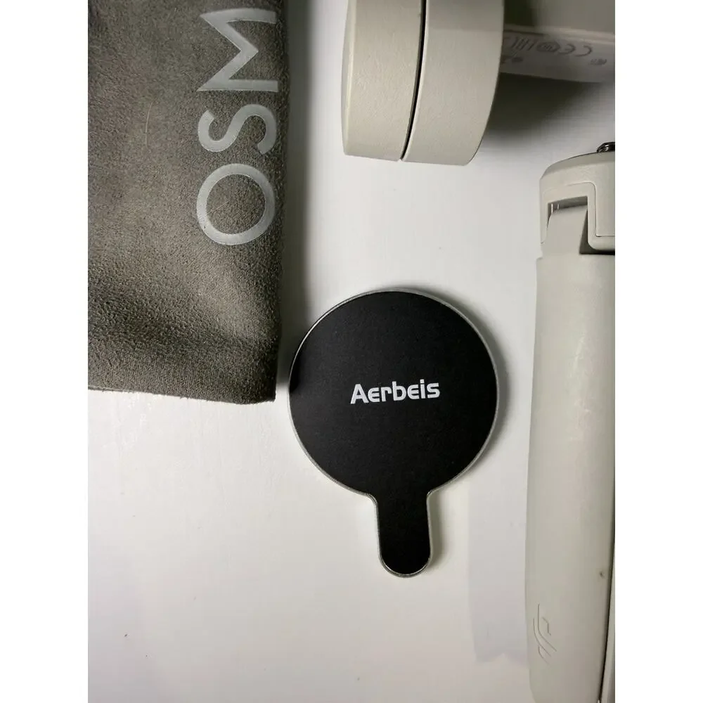 DJI Osmo OM4 Handheld with MAGSAFE ATTACHMENT kit